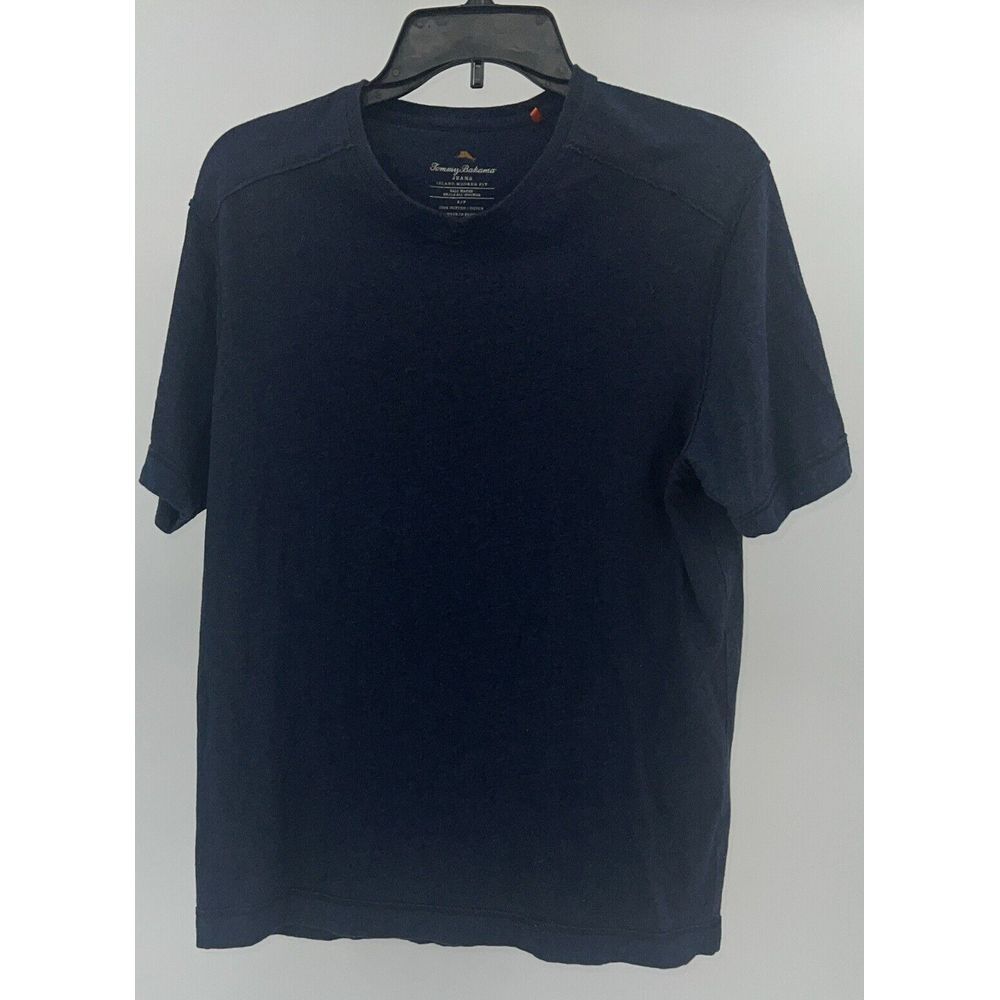 Tommy‎ Bahama Portside Palms T-Shirt (Maritime, Small)